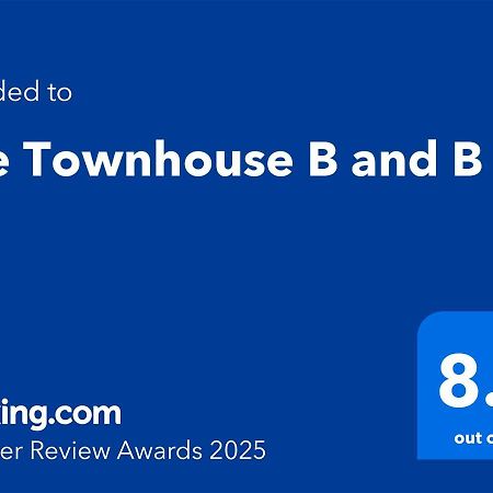 The Townhouse B And B Aylesbury  Exterior photo